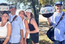 59-year-old man who never missed work as a mailman for 31 years finally retires, gets rewarded for his dedication