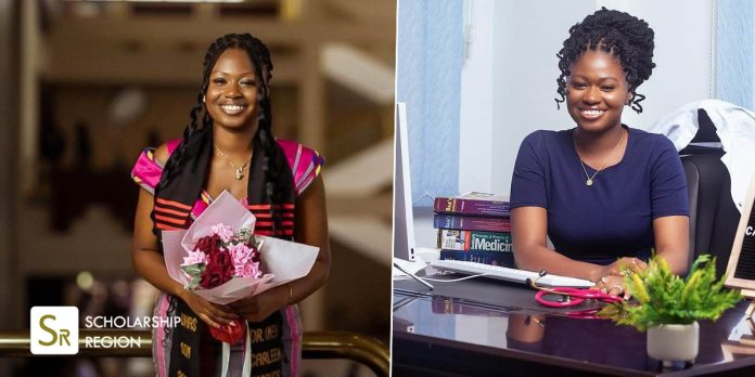 Carleen Amisum Kabuga clinches 8 awards out of 12 in Medical school, emerges best graduating
