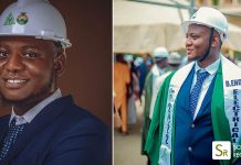 Young Nigerian man builds his GPA from 3.96 to 4.56 in final year, earns first-class degree in Electrical Engineering I would like to say a big thank you ma for making my wedding programe a blast starting from preparation till final ,everything was perfect….You did an amazing job same with the bridal assistant you assigned to me Dayyabu Abdulrazak builds his GPA from 3.96 to 4.56 in final year, earns first-class degree in Electrical Engineering