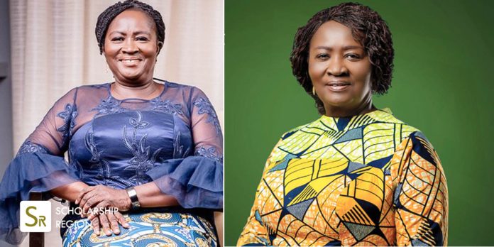 Naana Jane Opoku-Agyemang makes history as first woman vice president in Ghana, shines across the world