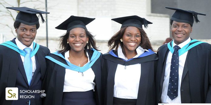 Nigerian Quadruplets, Toks, Temi, Tobi and Tolu Ogunsanya graduates from same UK university on the same day,