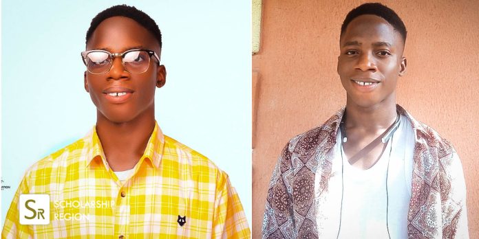 Okonkow Joshua secures full scholarship to Russia