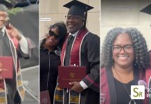 60-year-old man fulfills final promise to his late mother, earns bachelors degree at US university 38 years after dropping out Allen Brooks fulfills final promise to his late mother, earns bachelors degree at US university 38 years after dropping out