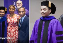 Meet Carson Huey-you, the young genius who earned bachelors at 14, masters degrees at 17 and PhD at 21-year-old Carson Huey-you makes history at US university, bags bachelors at 14, masters at 17, PhD at 21-year-old