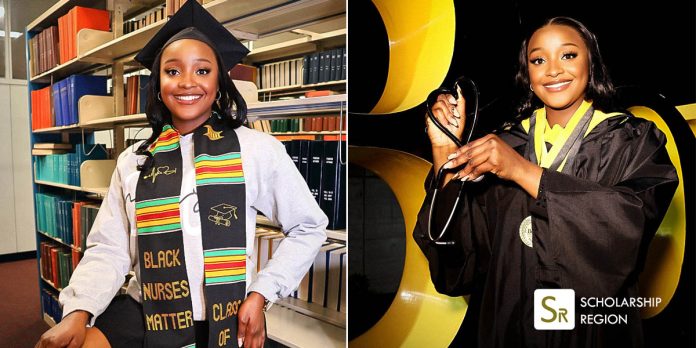 Chisom Okongwu bagged bachelors degree in Nursing at US university, becomes the first graduate in her family