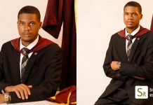 Brilliant Nigerian man emerges best graduating student with 4.91/5.00 CGPA, celebrates achievement Daniel Adegboye emerges best graduating student with 4.91/5.00 CGPA, celebrates achievement