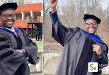 Young African man breaks record at US university, becomes the first African-American man to bag PhD in Public Health Harold Nii-Aponsah breaks record at US university, becomes the first African-American man to bag PhD in Public Health