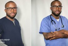 Brilliant Nigerian man achieves success in the UK, earns 3 masters degrees within 7 years Ibrahim Abiola Taiwo achieves success in the UK, earns 3 masters degree within 3 years