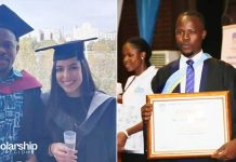 How John Hagan rose from being a cleaner to becoming a journalist in same company and went on to earn masters degree in the UK