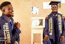 Nigerian man who almost dropped out of UI because of financial challenges overcomes, emerges best student with 3.80/4.00CGPA in Linguistics Olayinka Babatunde who almost dropped out of UI because of financial challenges overcomes, emerges best student with 3.80/4.00CGPA in Linguistics