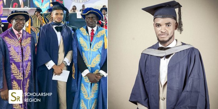 Oluwademilade Otuyiga bags bachelors degree in Law with honors, wins 2 awards as best student