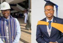 Nigerian man went from scoring 0 in his first test in OAU to earning a 4.63 first-class degree in Civil Engineering, celebrates exceptional success Omoboriowo Samson Loye went from scoring 0 in his first test in OAU to earning a 4.68 first-class degree in Civil Engineering, celebrates exceptional success