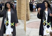Brilliant Lady breaks record at US university, emerges first-black valedictorian Ramona Lyttle breaks record at US university, emerges first-black valedictorian