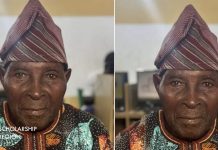 94-year-old Nigerian man registers for 2025 JAMB exam, set to study Political Science at University of Ibadan