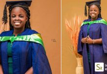 Nigerian Lady who borrowed money to pay her school fess wins 4 scholarships, bags bachelors degree with first-class Adeyinka Adefowora who borrowed money to pay her school fess wins 4 scholarships, bags bachelors degree with first-class