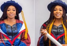 Young Nigerian lady who started petty trading at 8-year-old achieves academic success, earns PhD in Computer Science Bridget Ujah-Ognuagu who started petty trading at 8-year-old achieves academic success, earns PhD in Computer Science