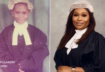 Determined young Lady achieves childhood dream of becoming a Lawyer, celebrates achievement Oyindamola Akintola-Jimoh achieves childhood dream of becoming a Lawyer, celebrates achievement