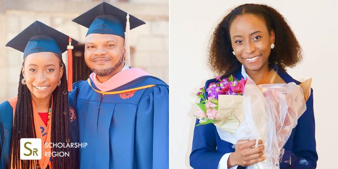 Serena Omo-lamai bags PhD in Bioengineering at US university, wins global award
