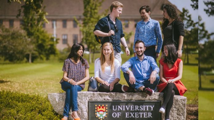 University of Exeter Green Futures Scholarship