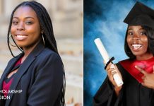 This young girl emerged as valedictorian at US high school with 4.91 GPA and earned acceptance to 16 top universities young girl emerges US high school valedictorian with 4.91GPA
