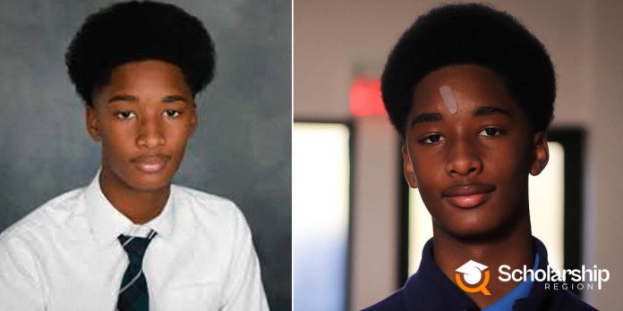 Joshua Suddith genius boy gains admission to US Morehouse College, breaks Martin Luther record