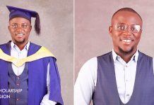 Young Nigerian man bags masters degree with distinction at UI, wins full PhD scholarship at UK university Saheed Ibrahim bags masters degree with distinction at UI, wins full PhD scholarship at UK university