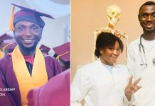 Nigerian man who wrote JAMB 2 times finally bags 4.64/5.00 first-class in Biomedical Engineering, celebrates achievement Abdazeez Ridwan who failed JAMB 2 times finally bags 4.64/5.00 first-class in Biomedical Engineering,