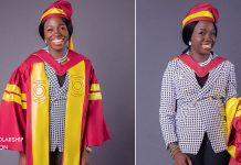 Mother of 2 breaks 61-year-old record of UNILAG, bags masters degree in Zoology with 5.00/5.00CGPA Deborah Iwalola Johnson-Opeseitan breaks 61-year-old record of UNILAG