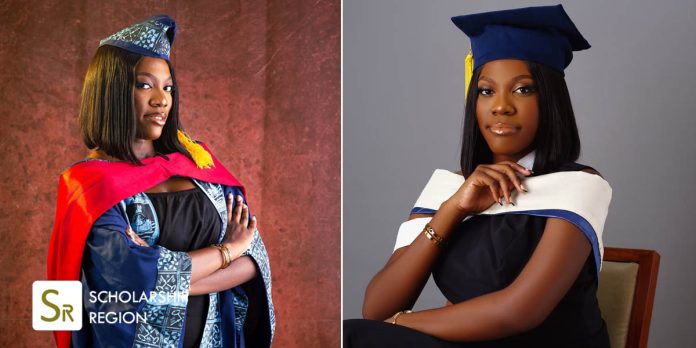 Isioma Nwosu earns 4.93 first-class degree in Biochemistry