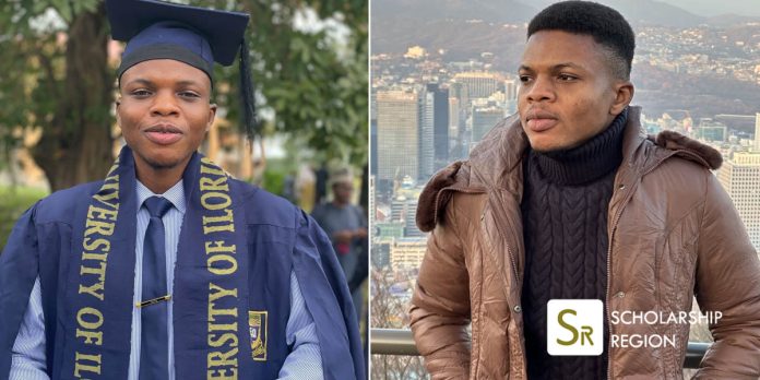 Olumide Odeyemi bags 4.83 first-class degree in Engineering