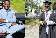 Young Nigerian Engineer bags masters degree in Software Engineering with distinction, graduates top of his class at UK university Adio Mojeed bags masters degree in Software Engineering with distinction
