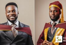Exceptional Nigerian man bags Petroleum Engineering degree with 4.89/5.00CGPA, wins best student award Erejuwa Earnest bags Petroleum Engineering degree with 4.89/5.00CGPA