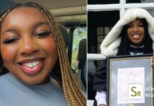 Brilliant Lady bags bachelors degree in Political Science at Cambridge University, earns acceptance from Harvard Kanyinsola Amoo-Peter bags bachelors degree in Political Science at Cambridge University
