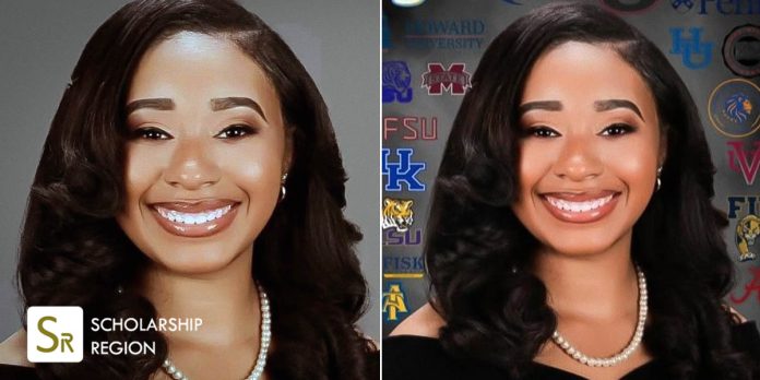 Londyn Muhammad graduates from US high school with 4.6 GPA