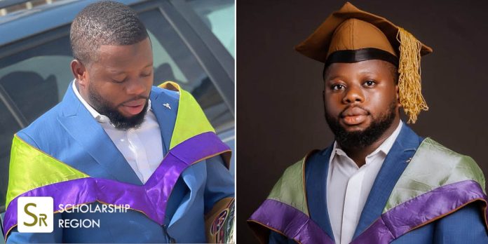 Uthman Anifowose Rasaq bags masters degree in Mathematics at US university