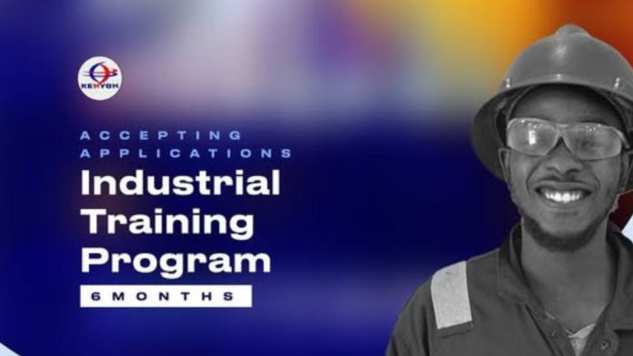 Kenyon Undergraduate Industrial Training (IT/SIWES) Program