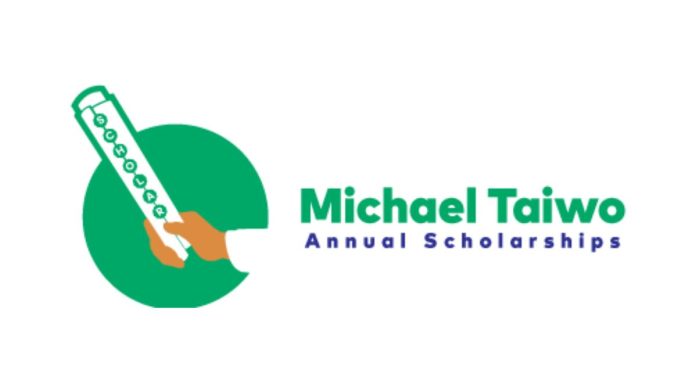 Michael Taiwo Scholarship