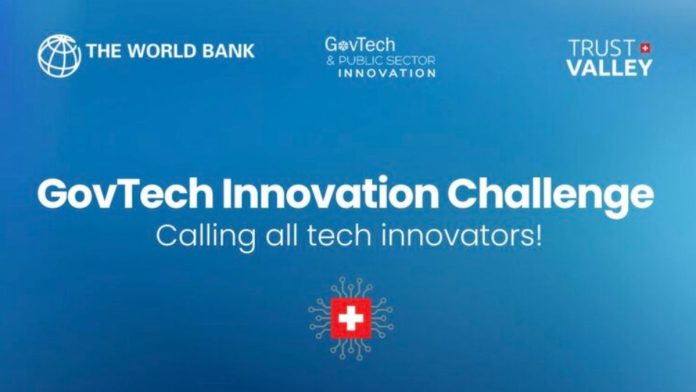 World Bank Group GovTech Innovation Challenge