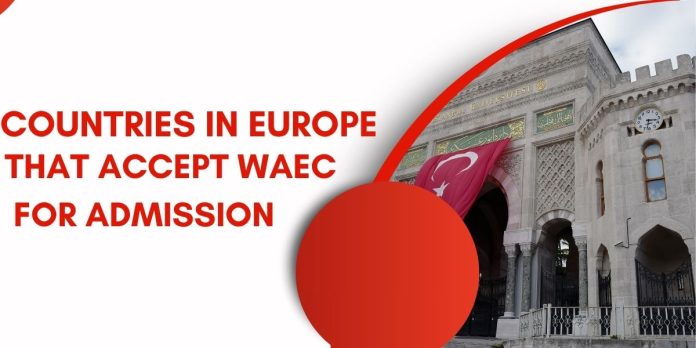 Countries In Europe That Accept WAEC