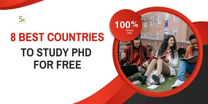 Best Countries To Study PhD For Free