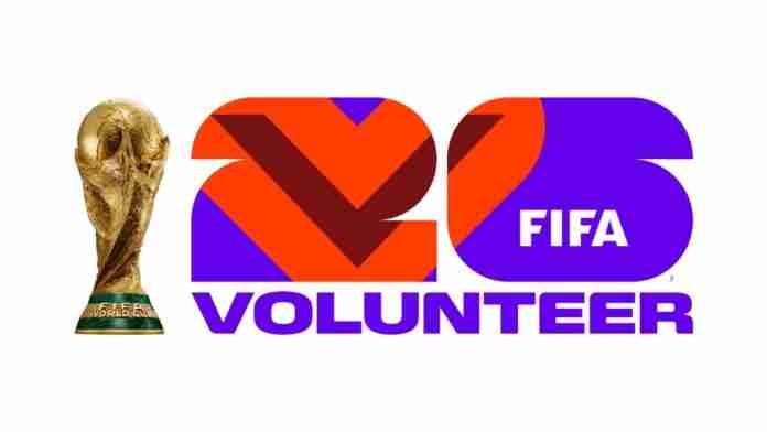 FIFA World Cup Volunteer Program in USA, Canada 2026