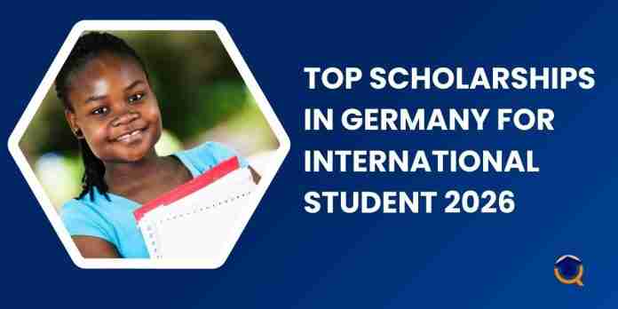 Scholarships In Germany