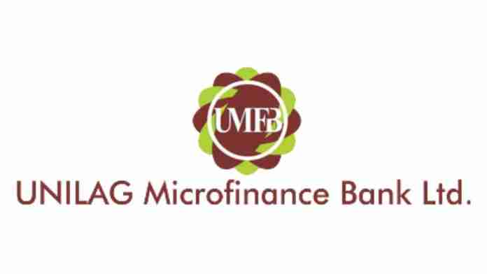 Unilag Microfinance Bank Graduate Trainee Program