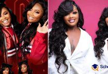 Following the death of their mother, these twin sisters stayed strong to graduate with 4.00GPA and won scholarship to university Iman and Imari Anderson who lost their mother during studies overcomes challenges to graduate with 4.00GPA