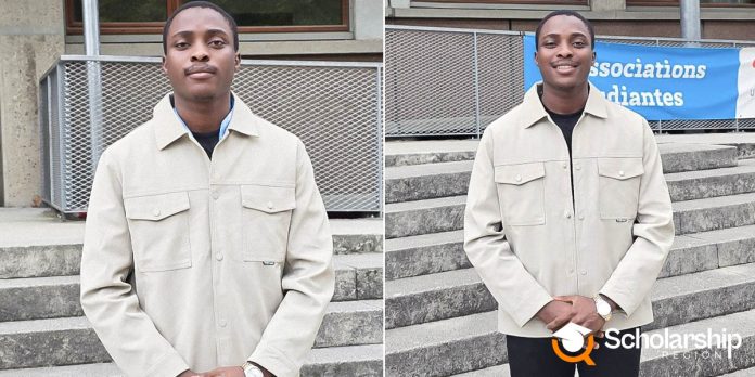 Jimoh Abduljeleel Adeyemi wins Erasmus Mundus Scholarship to study in three Europe Universities,