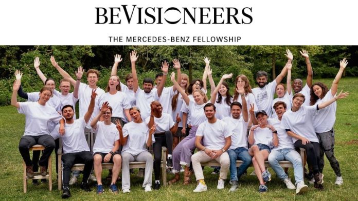 Mercedes Benz Fellowship Program