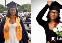 This 20-year-old girl graduated from US university with 4.00CGPA and went on to win full scholarship to Law school Mixkaxlei Kalel graduates from US university with 4.00GPA, wins full scholarship to Law School