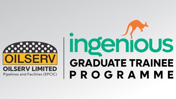 OilServ Graduate Trainee Program