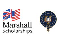 2027 Marshall Scholarship in UK for Americans | Fully Funded USA Marshall Scholarships at Oxford University