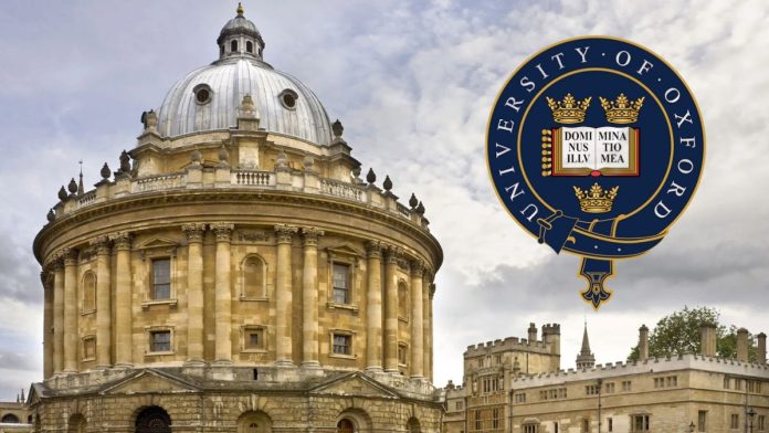 University of Oxford Geotechnical Engineering Scholarship